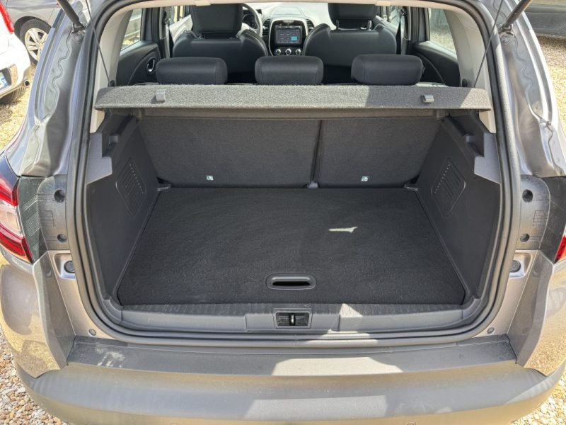 Renault captur 1.5 dci 90 ch Energy Business 