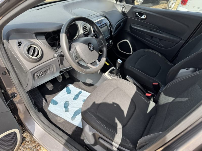 Renault captur 1.5 dci 90 ch Energy Business 