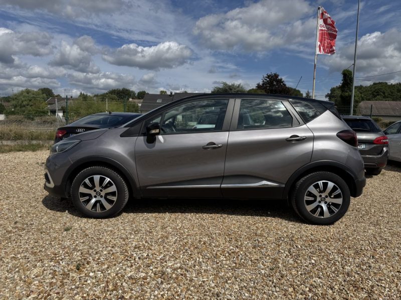 Renault captur 1.5 dci 90 ch Energy Business 