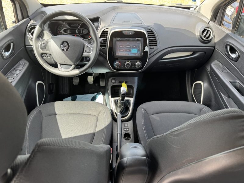 Renault captur 1.5 dci 90 ch Energy Business 
