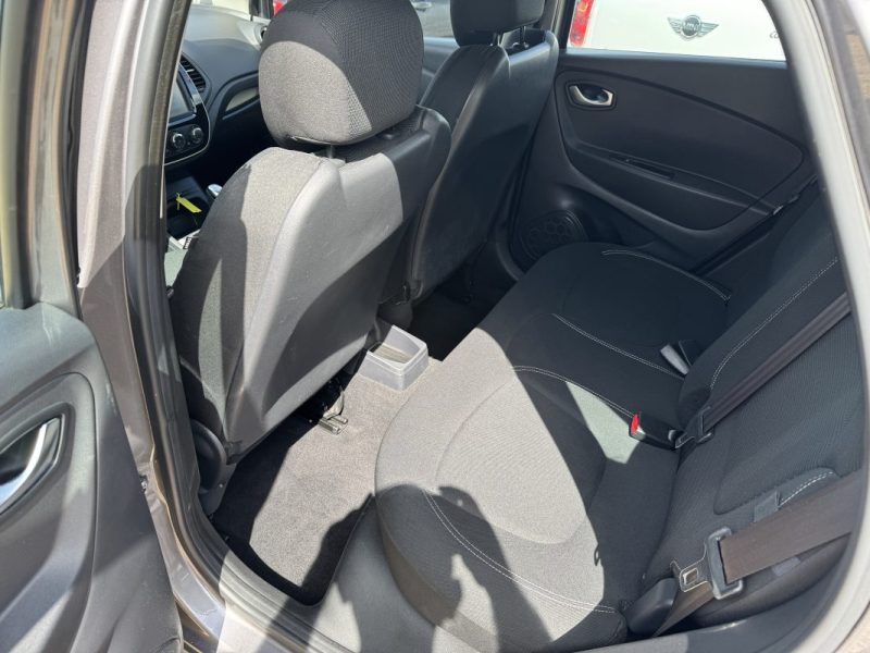 Renault captur 1.5 dci 90 ch Energy Business 
