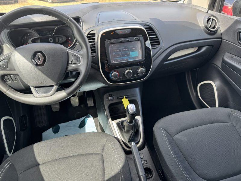 Renault captur 1.5 dci 90 ch Energy Business 