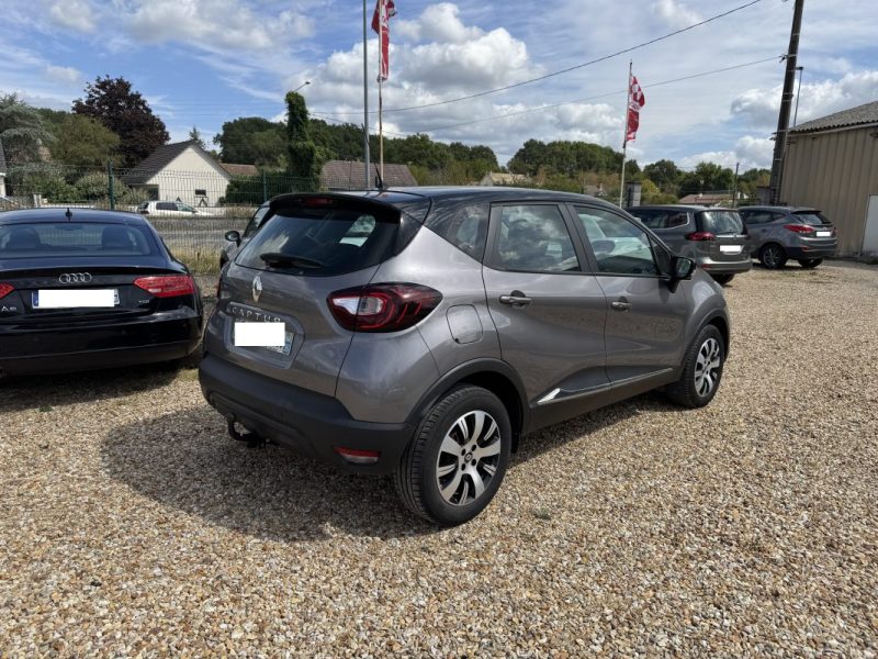 Renault captur 1.5 dci 90 ch Energy Business 