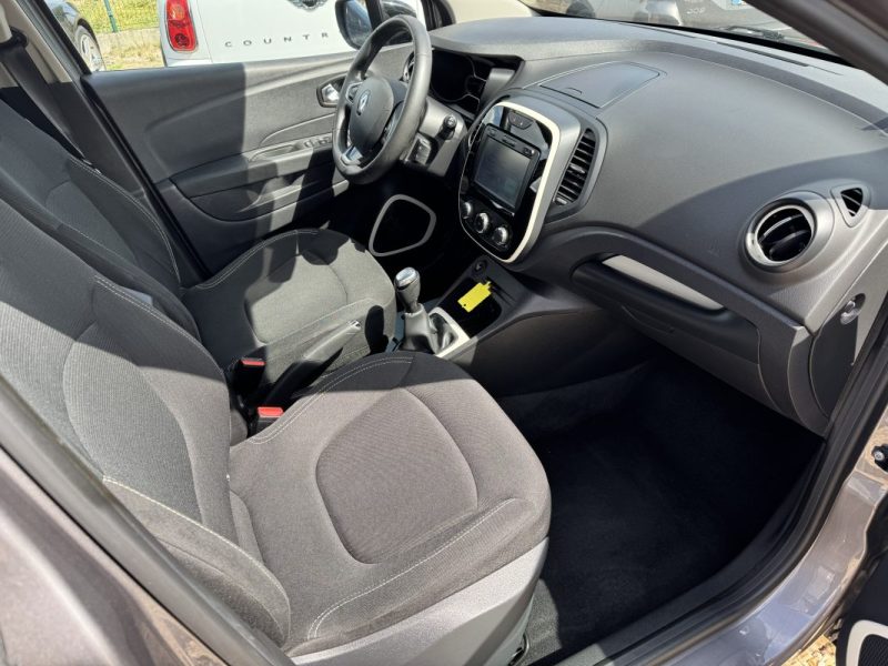 Renault captur 1.5 dci 90 ch Energy Business 
