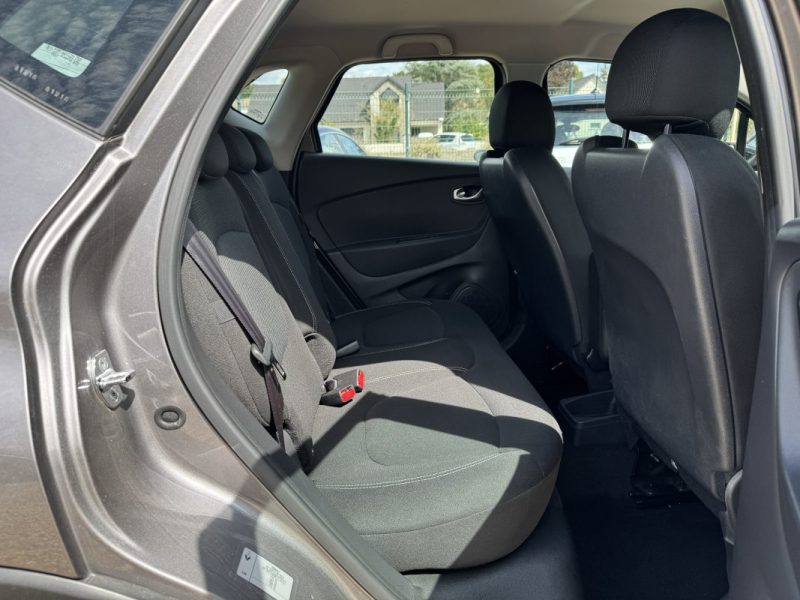 Renault captur 1.5 dci 90 ch Energy Business 