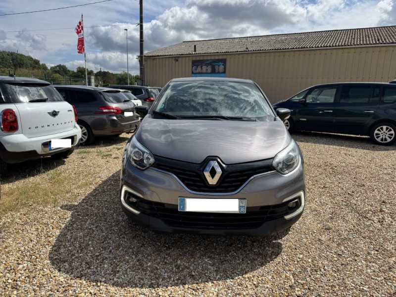 Renault captur 1.5 dci 90 ch Energy Business 