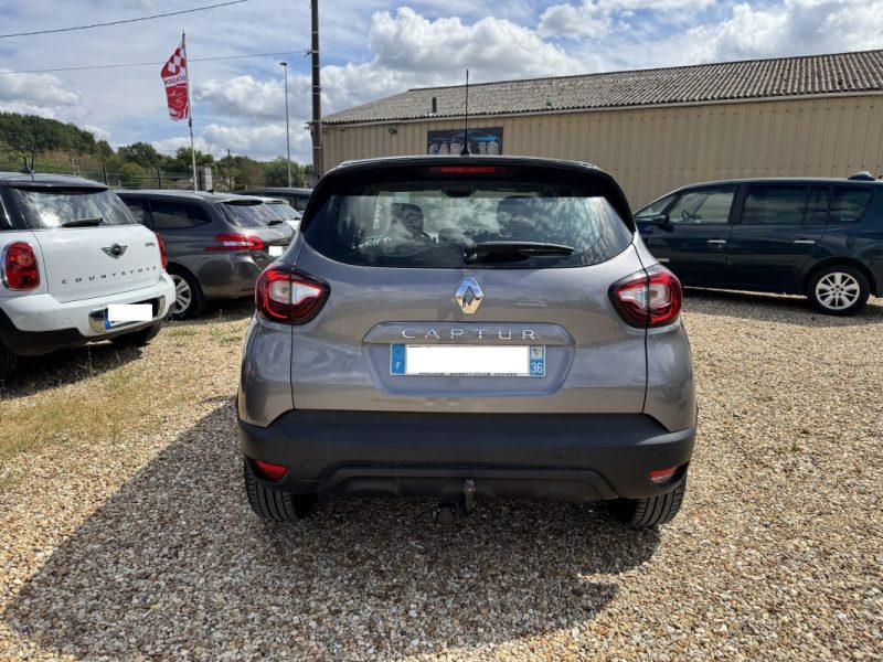 Renault captur 1.5 dci 90 ch Energy Business 