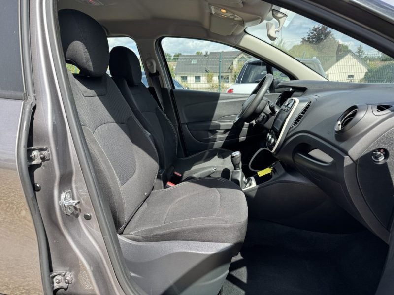 Renault captur 1.5 dci 90 ch Energy Business 