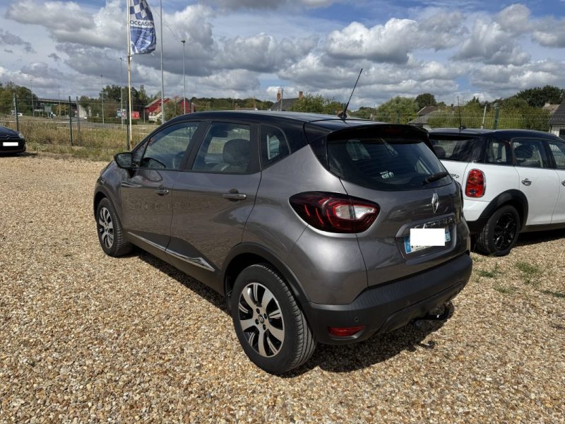 Renault captur 1.5 dci 90 ch Energy Business 