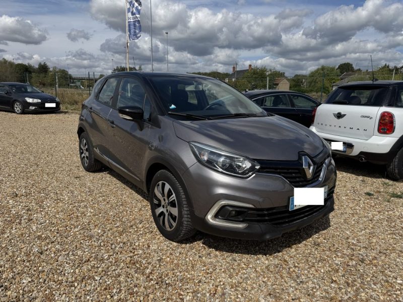 Renault captur 1.5 dci 90 ch Energy Business 