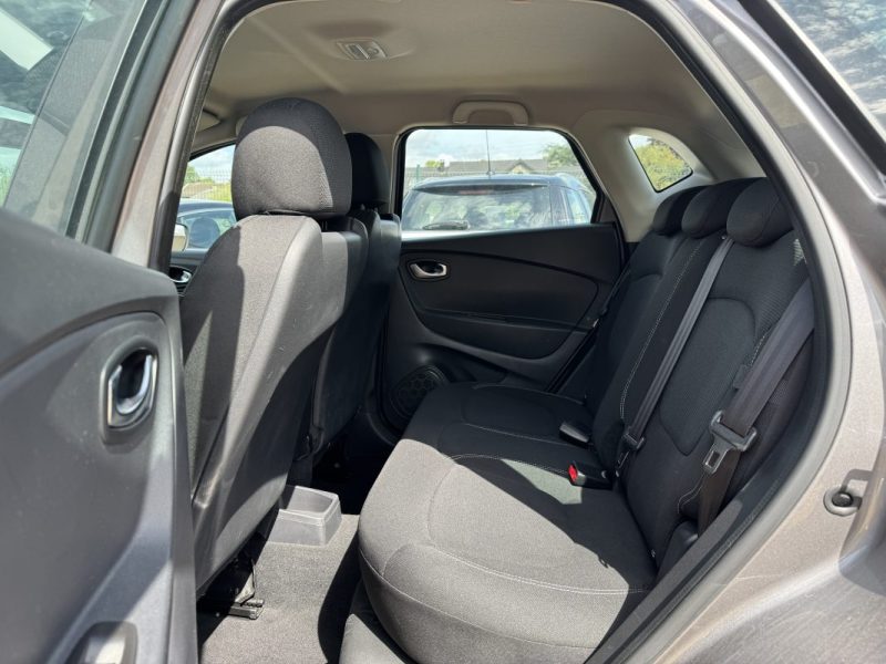 Renault captur 1.5 dci 90 ch Energy Business 
