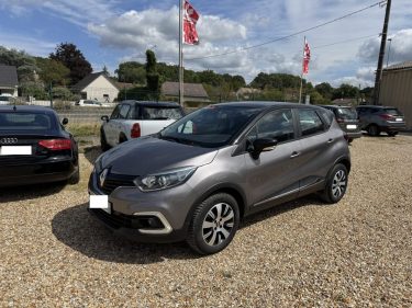 Renault captur 1.5 dci 90 ch Energy Business 