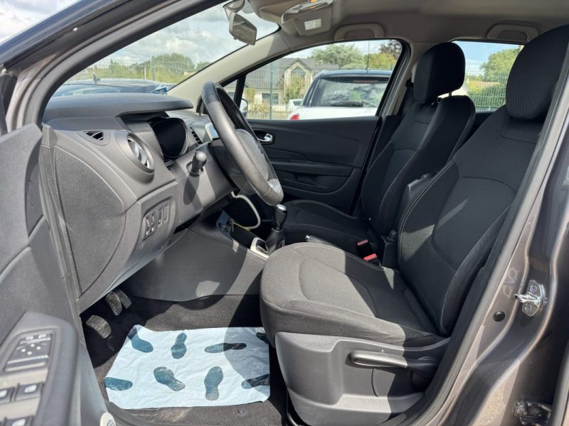 Renault captur 1.5 dci 90 ch Energy Business 