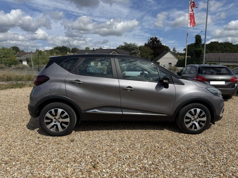 Renault captur 1.5 dci 90 ch Energy Business 