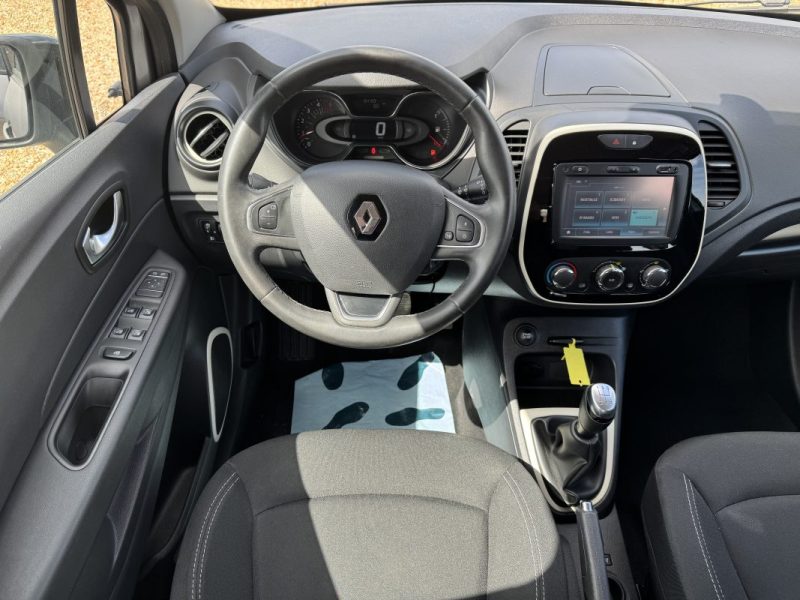 Renault captur 1.5 dci 90 ch Energy Business 