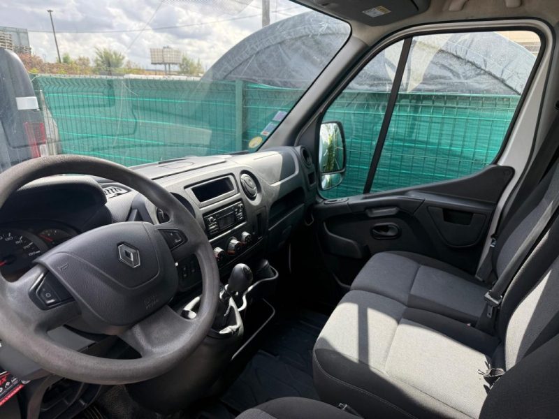 MASTER 2.3 DCI 110CH L2H2 3PL 2019 1ère MAIN 10 490 TTC