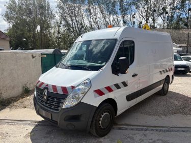MASTER 2.3 DCI 110CH L2H2 3PL 2019 1ère MAIN 10 490 TTC