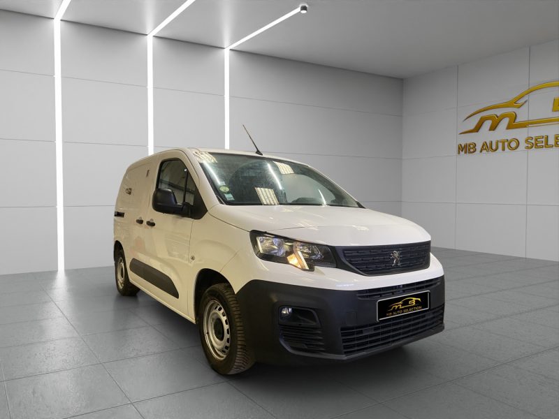 PEUGEOT PARTNER 3 *TVA RECUPERABLE* 1.5 BLUE HDI 75 CV.