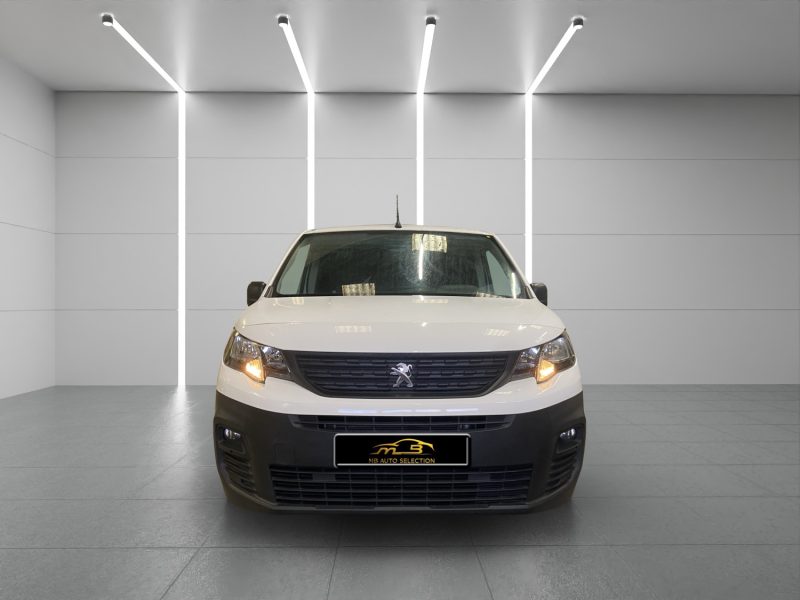 PEUGEOT PARTNER 3 *TVA RECUPERABLE* 1.5 BLUE HDI 75 CV.
