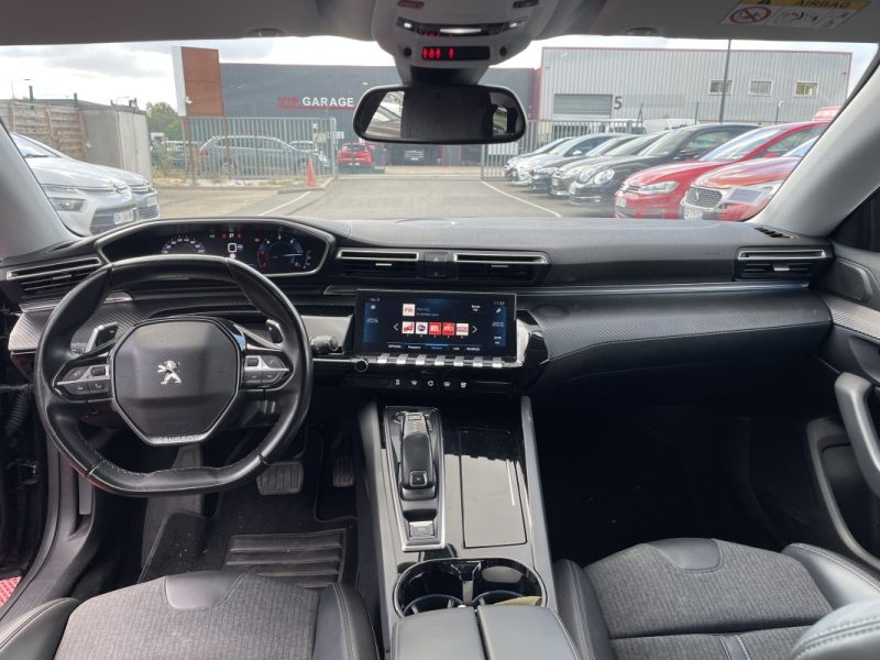 PEUGEOT 508 II SW 1.5 BLUE HDI 130 ALLURE BUSINESS EAT 2019