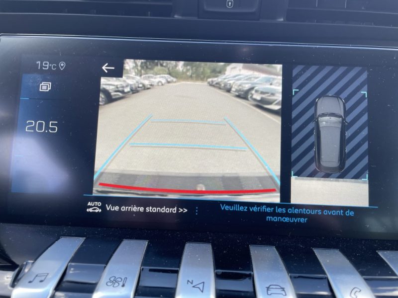 PEUGEOT 508 II SW 1.5 BLUE HDI 130 ALLURE BUSINESS EAT 2019