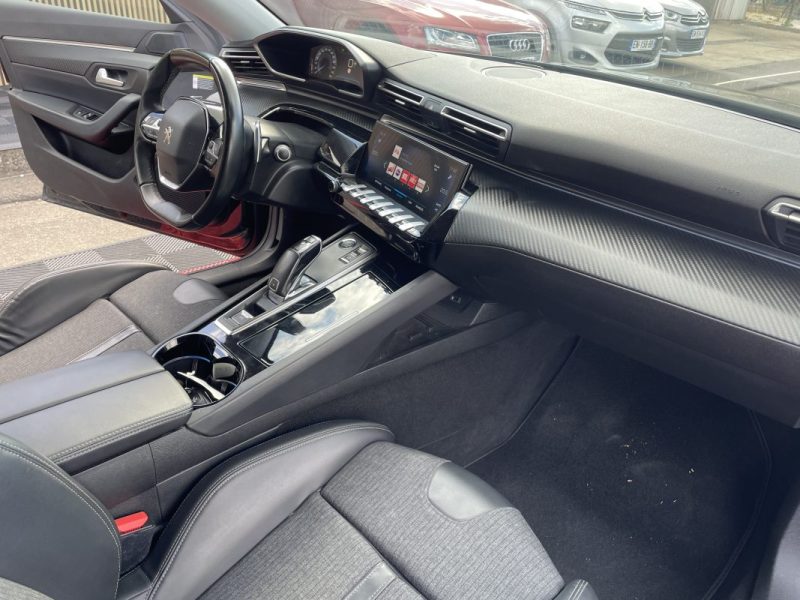 PEUGEOT 508 II SW 1.5 BLUE HDI 130 ALLURE BUSINESS EAT 2019
