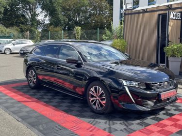 PEUGEOT 508 II SW 1.5 BLUE HDI 130 ALLURE BUSINESS EAT 2019
