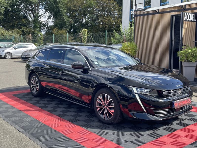 PEUGEOT 508 II SW 1.5 BLUE HDI 130 ALLURE BUSINESS EAT 2019