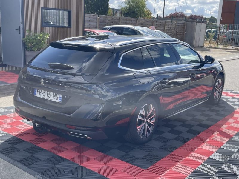 PEUGEOT 508 II SW 1.5 BLUE HDI 130 ALLURE BUSINESS EAT 2019
