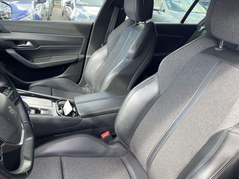 PEUGEOT 508 II SW 1.5 BLUE HDI 130 ALLURE BUSINESS EAT 2019