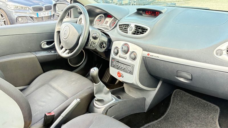 RENAULT CLIO III AUTHENTIQUE 1.5DCI 70ch TO