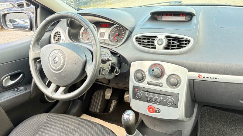 RENAULT CLIO III AUTHENTIQUE 1.5DCI 70ch TO