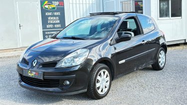 RENAULT CLIO III AUTHENTIQUE 1.5DCI 70ch TO