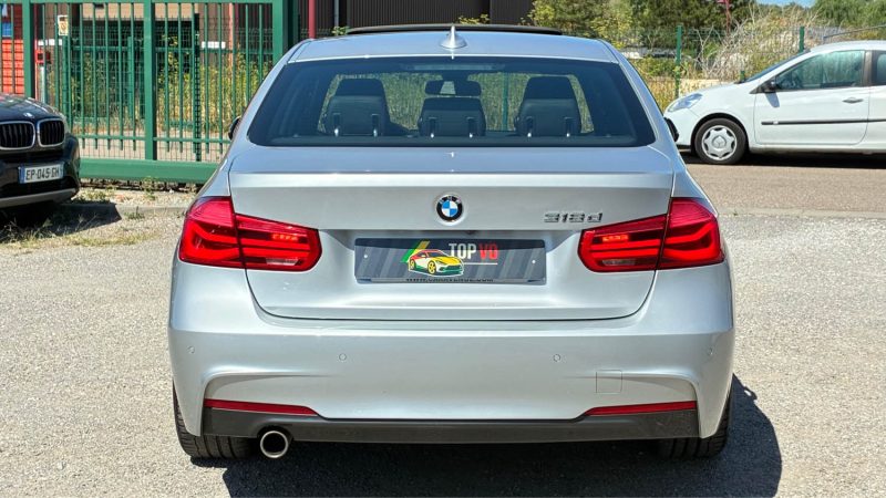 B.M.W. SERIE 3 318D 150 M SPORT ULTIMATE BVA 2019