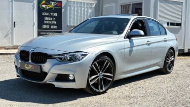 B.M.W. SERIE 3 318D 150 M SPORT ULTIMATE BVA 2019