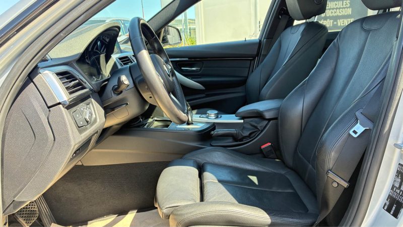 B.M.W. SERIE 3 318D 150 M SPORT ULTIMATE BVA 2019
