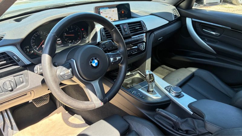 B.M.W. SERIE 3 318D 150 M SPORT ULTIMATE BVA 2019