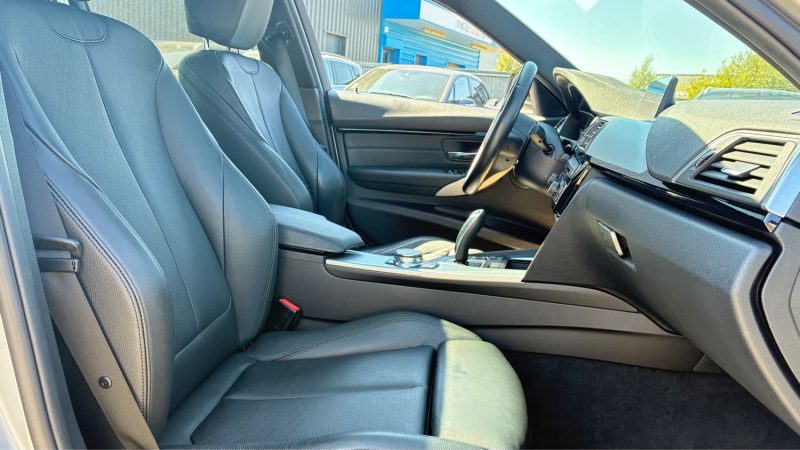 B.M.W. SERIE 3 318D 150 M SPORT ULTIMATE BVA 2019