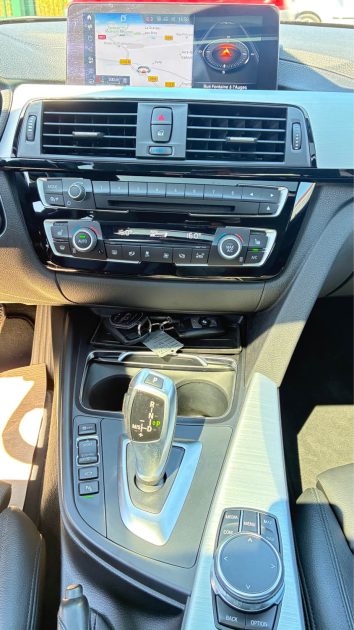 B.M.W. SERIE 3 318D 150 M SPORT ULTIMATE BVA 2019