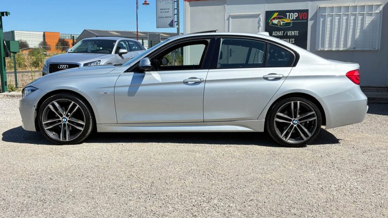B.M.W. SERIE 3 318D 150 M SPORT ULTIMATE BVA 2019