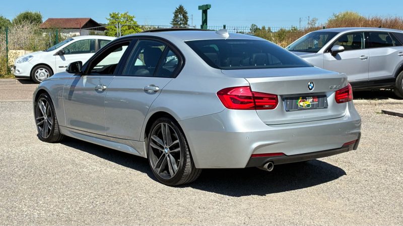 B.M.W. SERIE 3 318D 150 M SPORT ULTIMATE BVA 2019