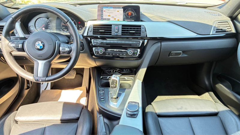 B.M.W. SERIE 3 318D 150 M SPORT ULTIMATE BVA 2019