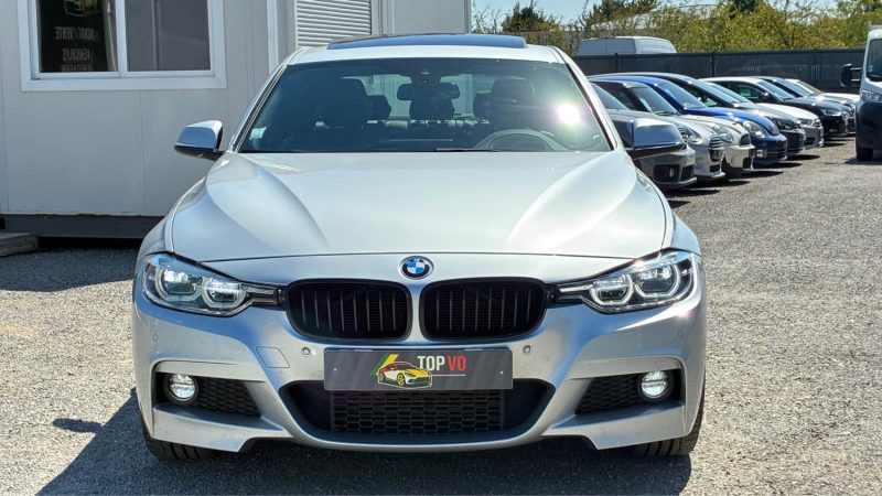 B.M.W. SERIE 3 318D 150 M SPORT ULTIMATE BVA 2019