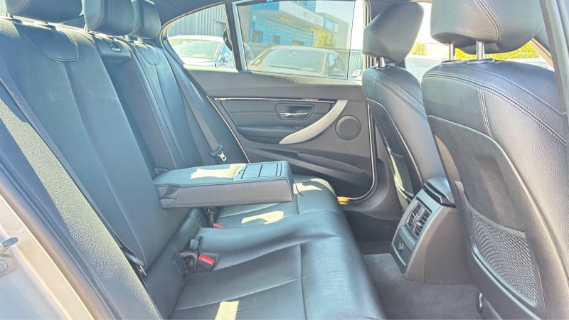 B.M.W. SERIE 3 318D 150 M SPORT ULTIMATE BVA 2019