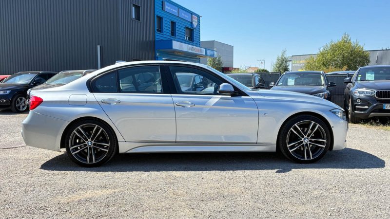 B.M.W. SERIE 3 318D 150 M SPORT ULTIMATE BVA 2019