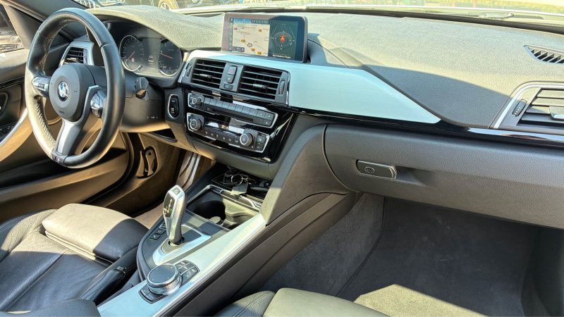 B.M.W. SERIE 3 318D 150 M SPORT ULTIMATE BVA 2019