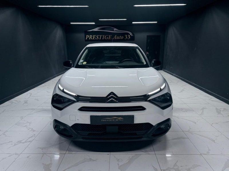 CITROEN C4 1.5 BLUE HDI 110 LIVE 2021