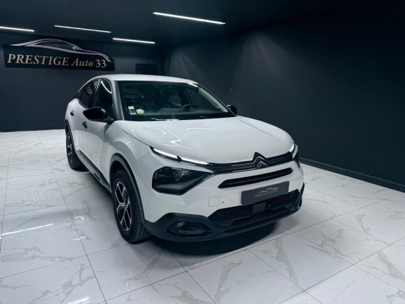 CITROEN C4 1.5 BLUE HDI 110 LIVE 2021