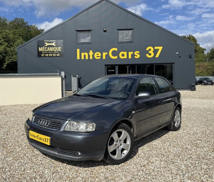 AUDI A3 1.9 TDI 130 ch AMBIENTE Volant moteur et embrayage NEUF