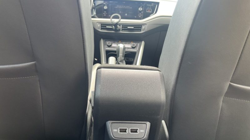 VOLKSWAGEN POLO VI 1. TSI 116 CARAT DSG7 BVA TOIT OUVRANT 2019